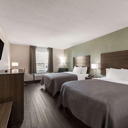 Quality Inn Airport Woodson Terrace Eksteriør billede