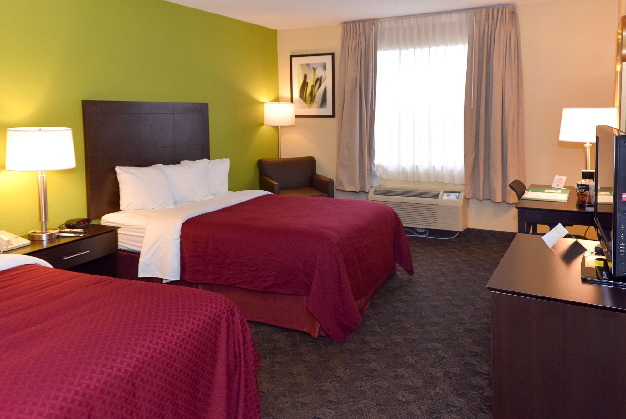 Quality Inn Airport Woodson Terrace Eksteriør billede