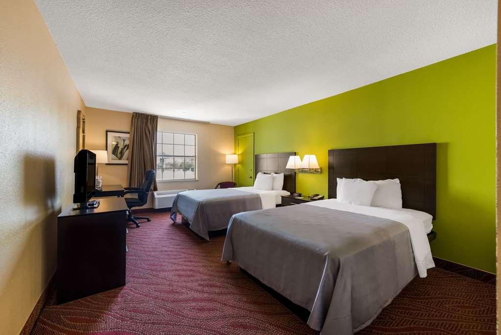 Quality Inn Airport Woodson Terrace Værelse billede