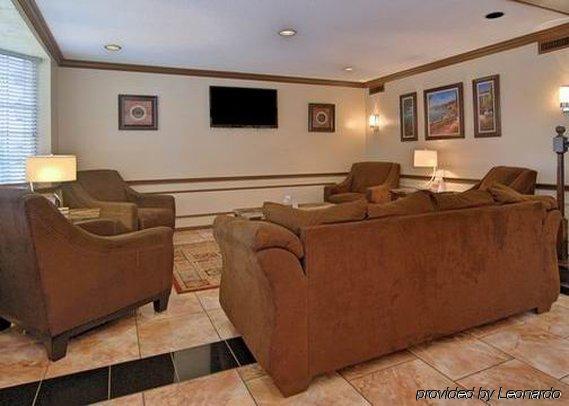 Quality Inn Airport Woodson Terrace Interiør billede